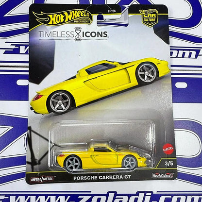 JBK91 PORSCHE CARRERA GT