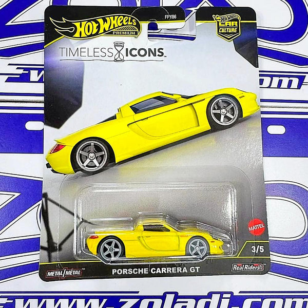 JBK91 PORSCHE CARRERA GT