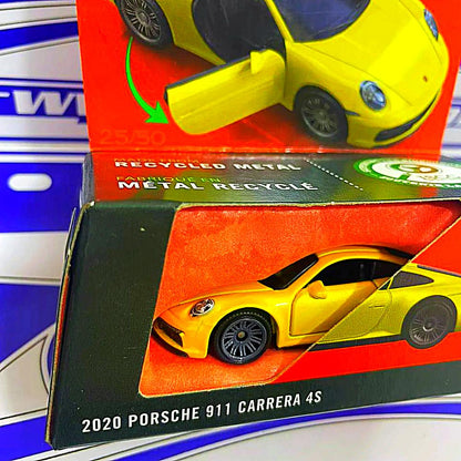 JBW88 2020 PORSCHE 911CARRERA 4S