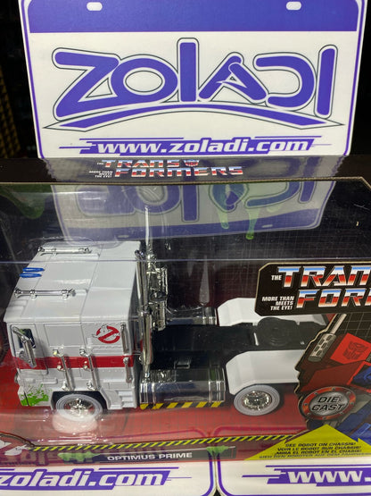 35572 1/24 OPTIMUS PRIME GHOSTBUSTERS