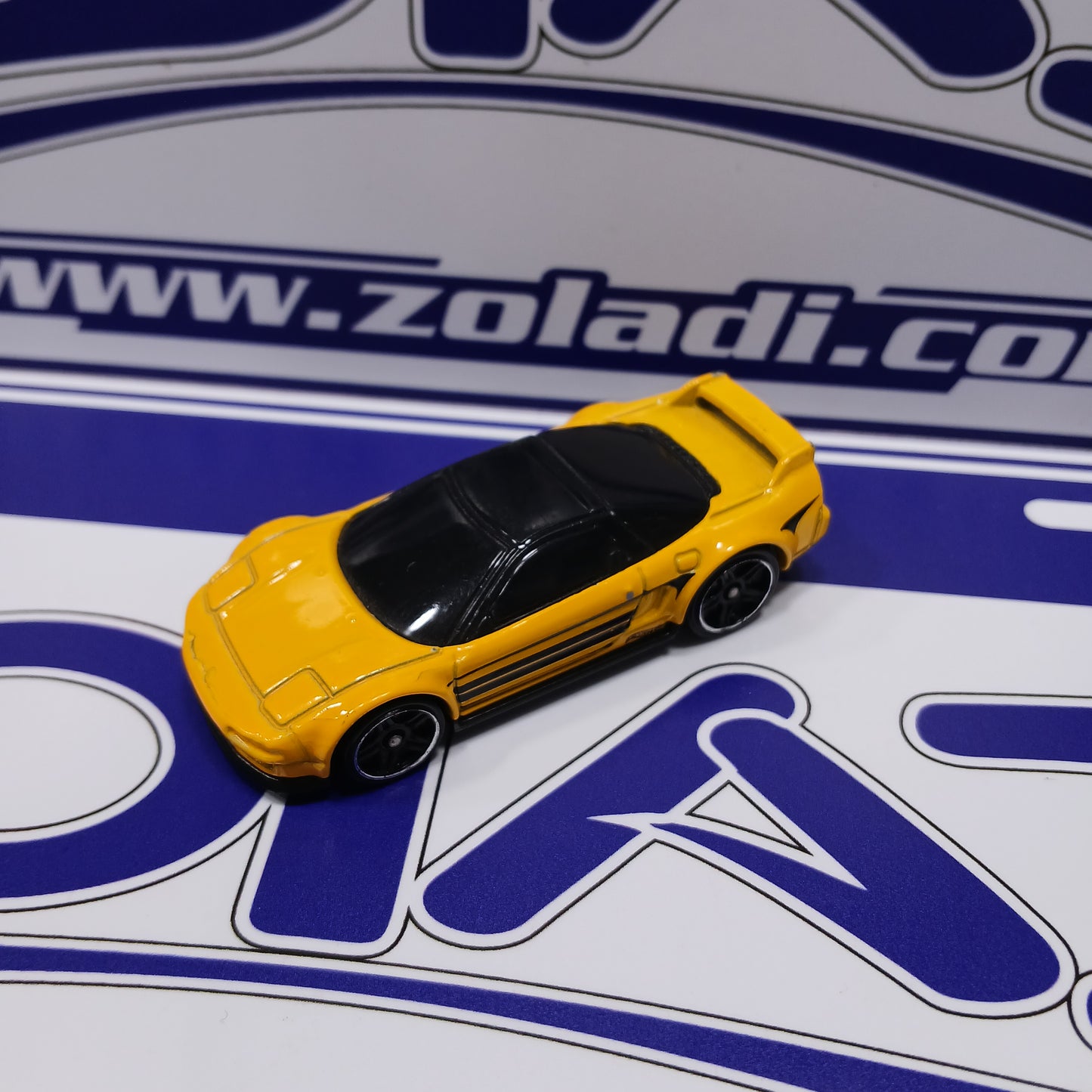 SU CFH16 '90 ACURA NSX