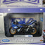12806 YAMAHA YZF-R1  1/18