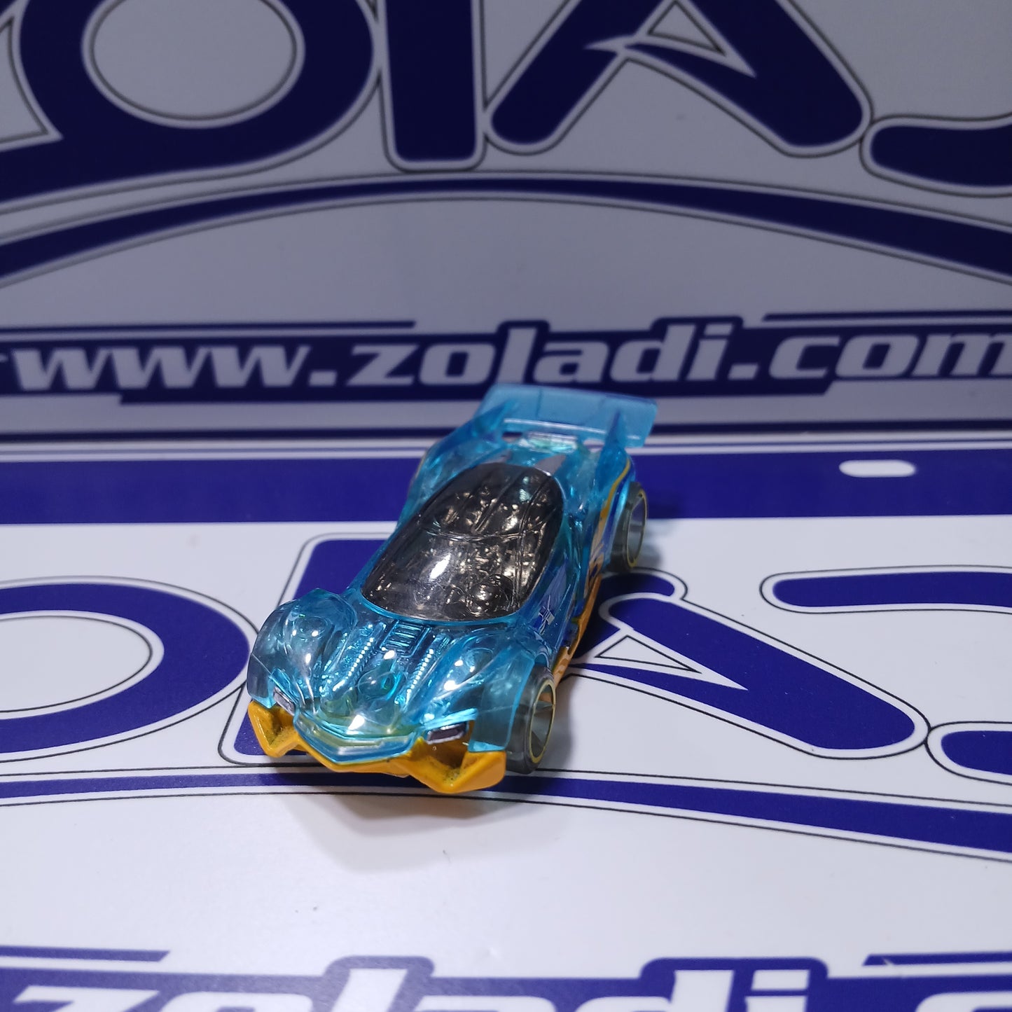 DHN91 BLITZSPEEDER