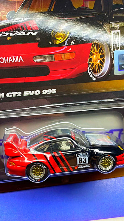 HWR94 PORSCHE 911 GT2 EVO 993