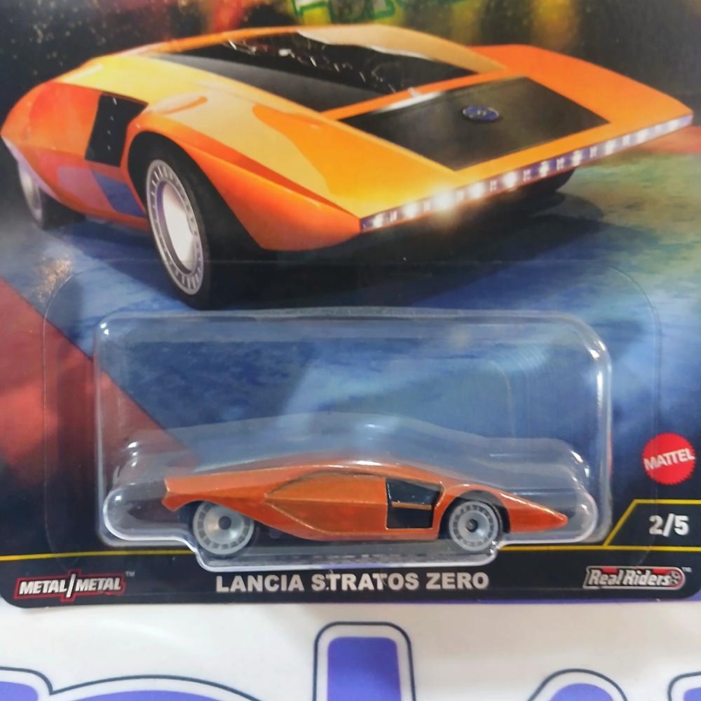 HRV77 LANCIA STRATOS ZERO