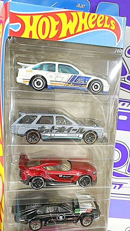JBJ87 NIGHTBURNERZ HOTWHEELS
