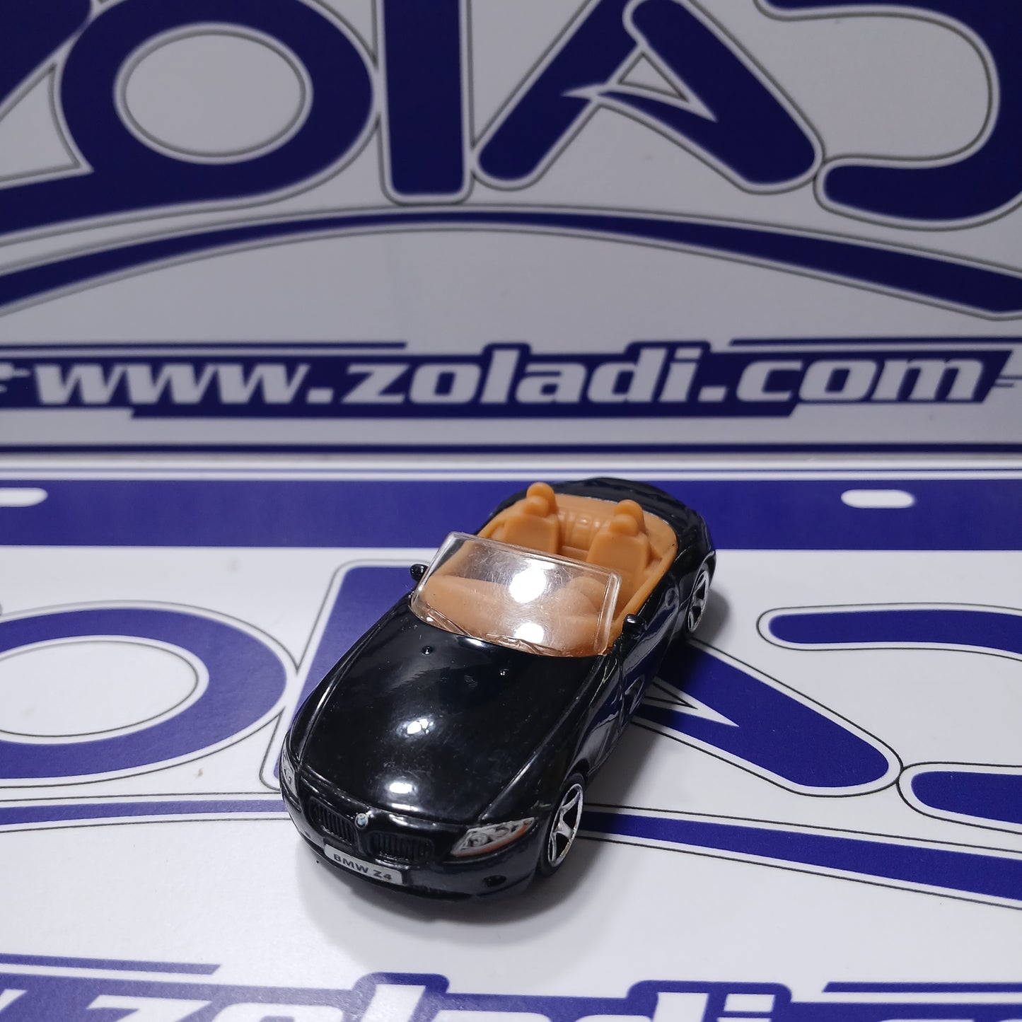SU BMW Z4