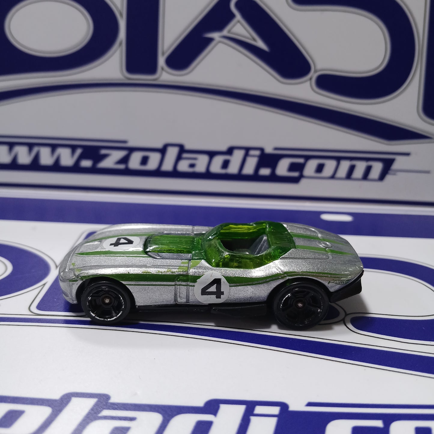 SU SILVER RACE