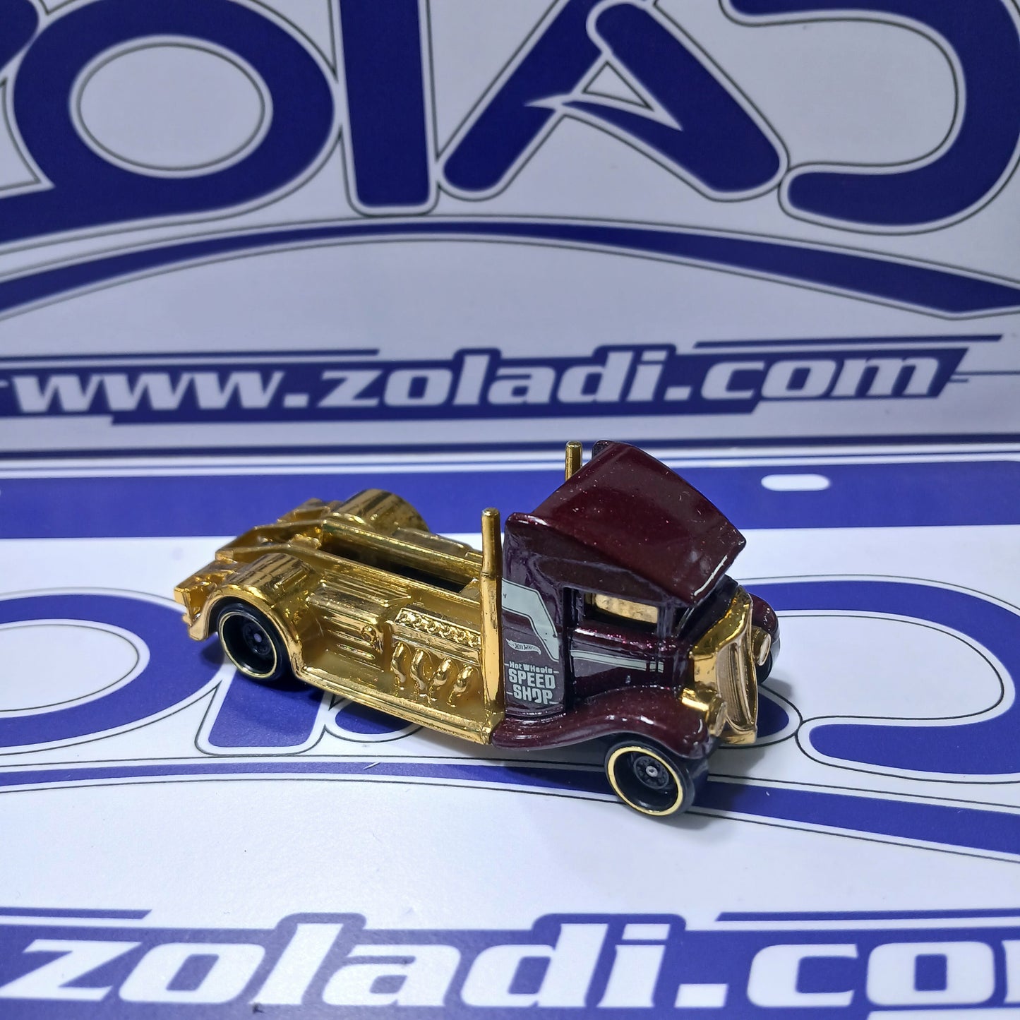 SU FAST-BED HAULER