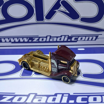 SU FAST-BED HAULER