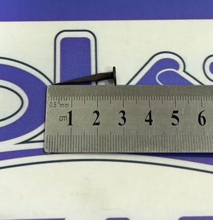 CLAVO TIPO TACHUELA 2.5CM - 20 UNIDADES