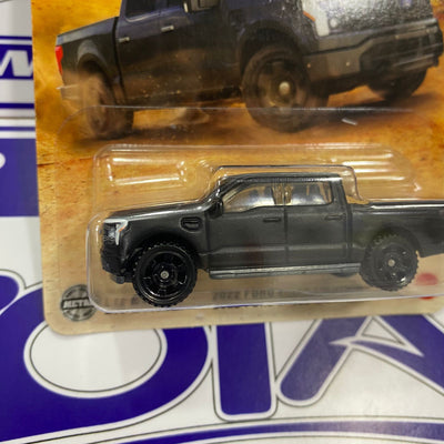 HVL63 2022 FORD F-150 LIGHTNING Matchbox disponible en Zoladi Lima