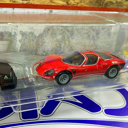 JBK95 ALFA ROMEO 155 V6 TI/ 69 ALFA ROMEO 33 STRADALE