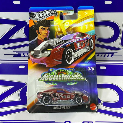 JCB93 HOLLOWBACK ACCELERACERS