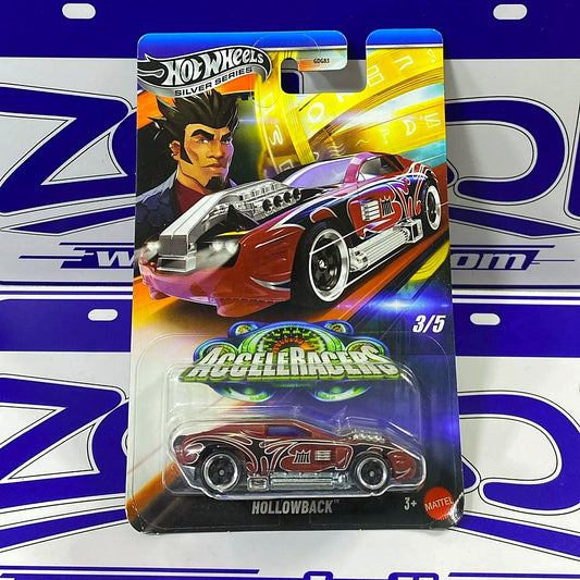 JCB93 HOLLOWBACK ACCELERACERS