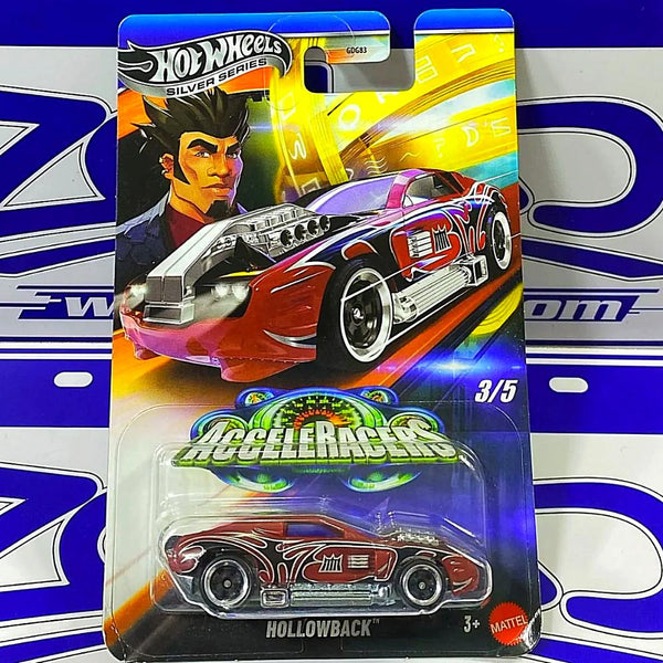 JCB93 HOLLOWBACK ACCELERACERS