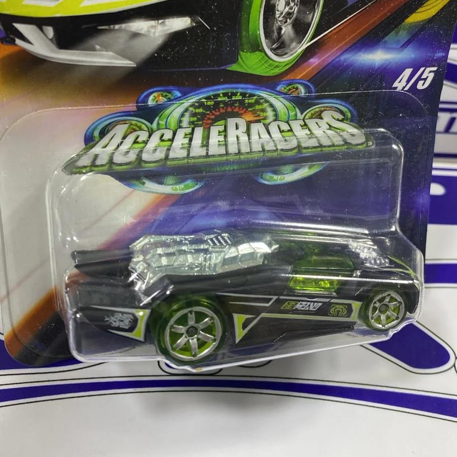 JCB91  RD-09 ACCELERACERS