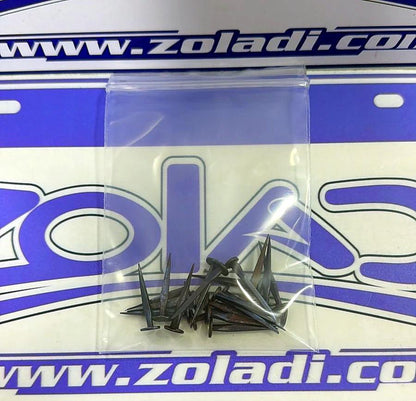 CLAVO TIPO TACHUELA 2.5CM - 20 UNIDADES