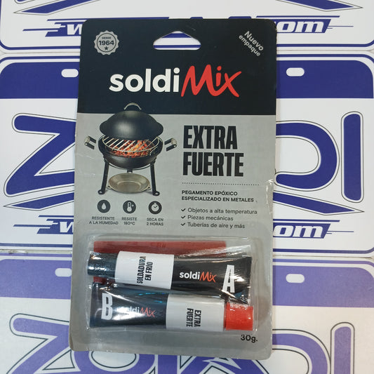 SOLDIMIX Pegamento EXTRA FUERTE