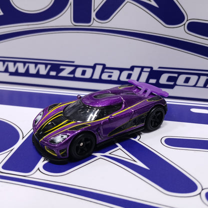 SU KOENIGSEGG AGERA R