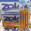 PACK PARA PINTAR EN EL COLE - 7 COLORES DE TEMPERA Y 5 TAMAÑOS DE PINCEL