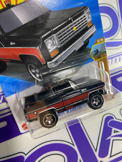 JBB19 75 CHEVY BLAZER CUSTOM