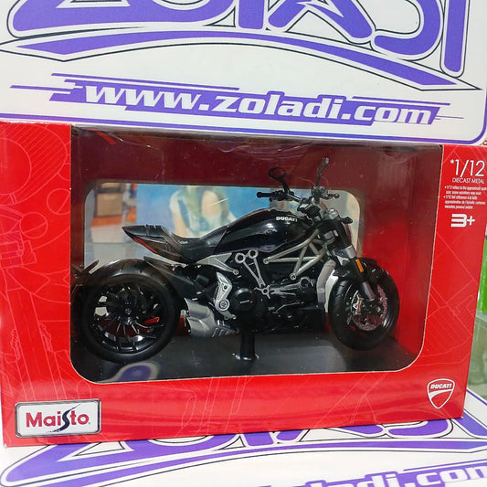 31608 DUCATI X DIAVEL S 1/12