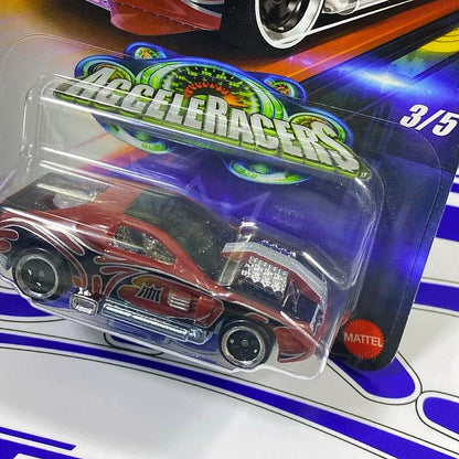 JCB93 HOLLOWBACK ACCELERACERS