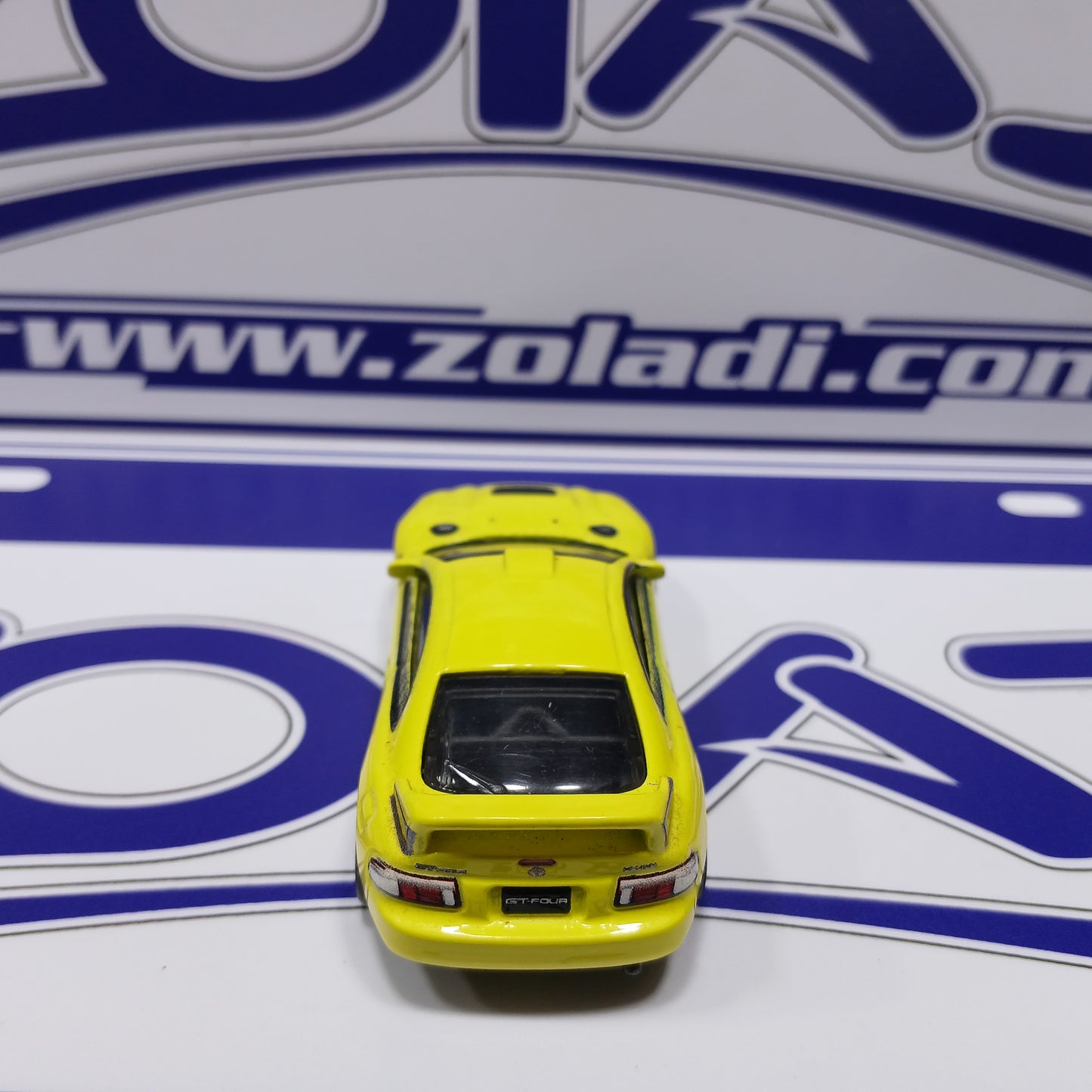 SU HCJ82 Toyota celica '95 GT-Four