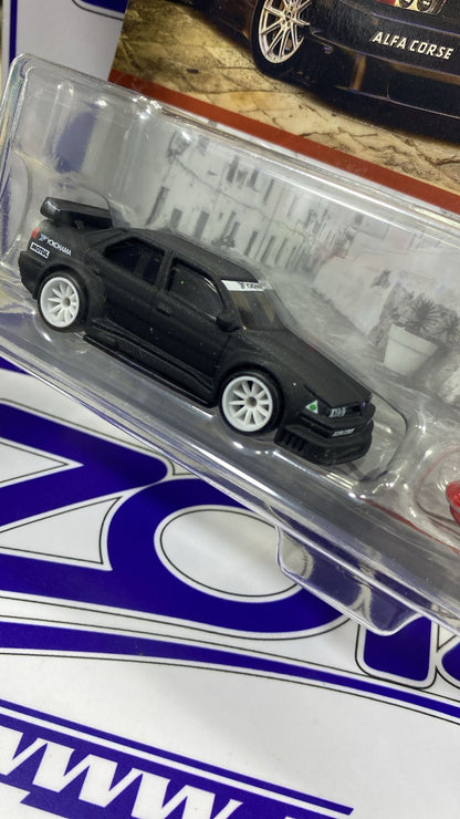 JBK95 ALFA ROMEO 155 V6 TI/ 69 ALFA ROMEO 33 STRADALE