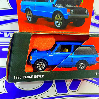 JBW91 1975 RANGE ROVER