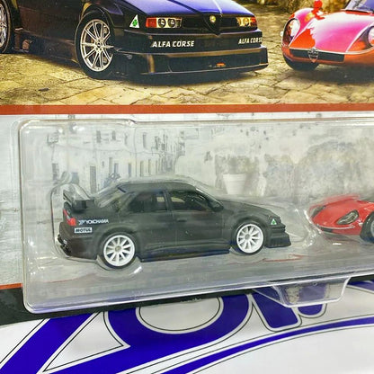 JBK95 ALFA ROMEO 155 V6 TI/ 69 ALFA ROMEO 33 STRADALE