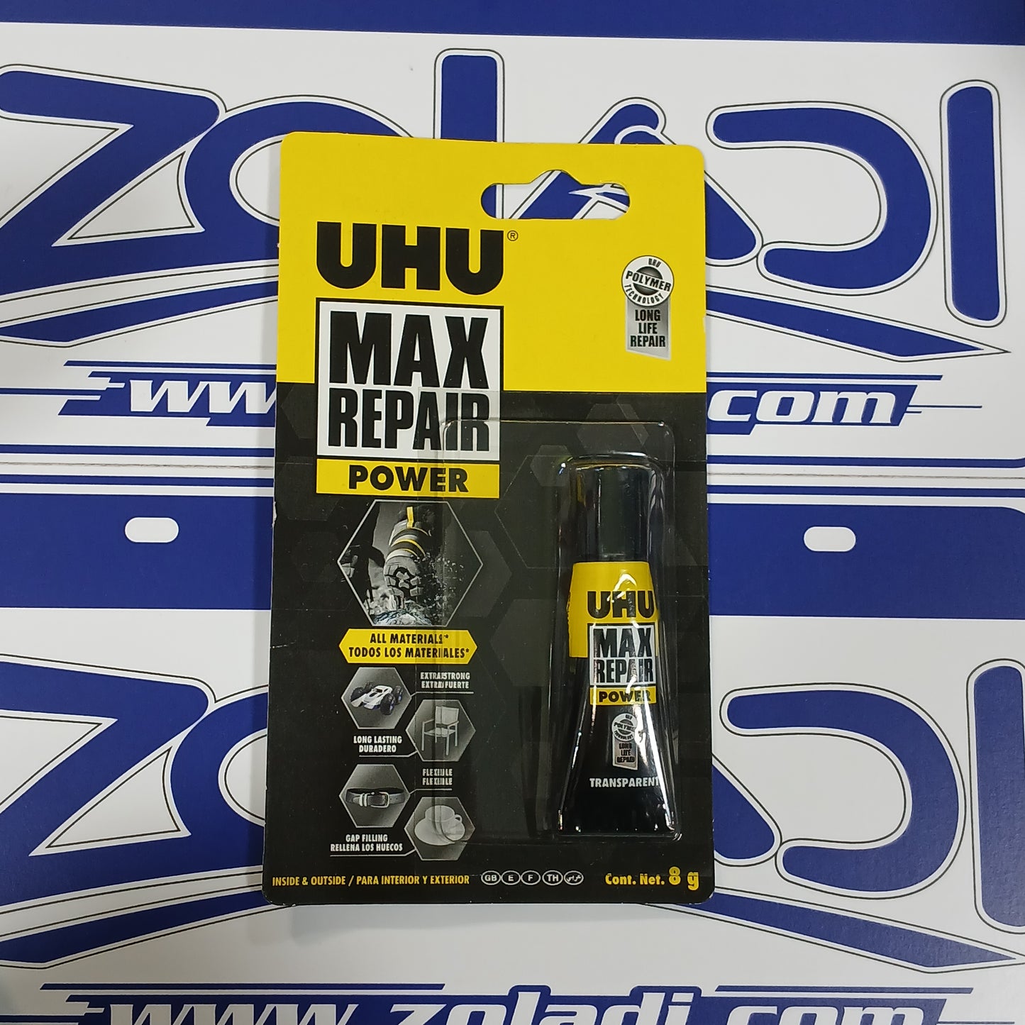 UHU MAX REPAIR POWER