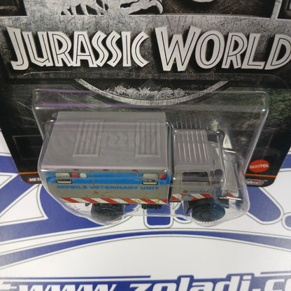 HCP08 Mercedes Unimog