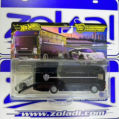 PROMO DEL DÍA JBM39 LYKAN HYPERSPORT / EURO HAULER CAMION DE TRANSPORT