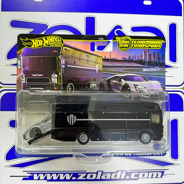 JBM39 LYKAN HYPERSPORT / EURO HAULER CAMION DE TRANSPORT