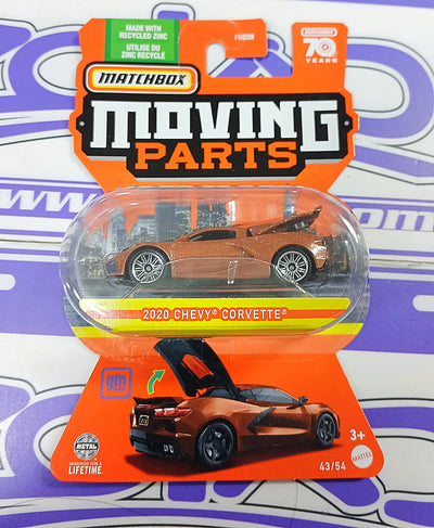 HLG28 CHEVY CORVETTE
