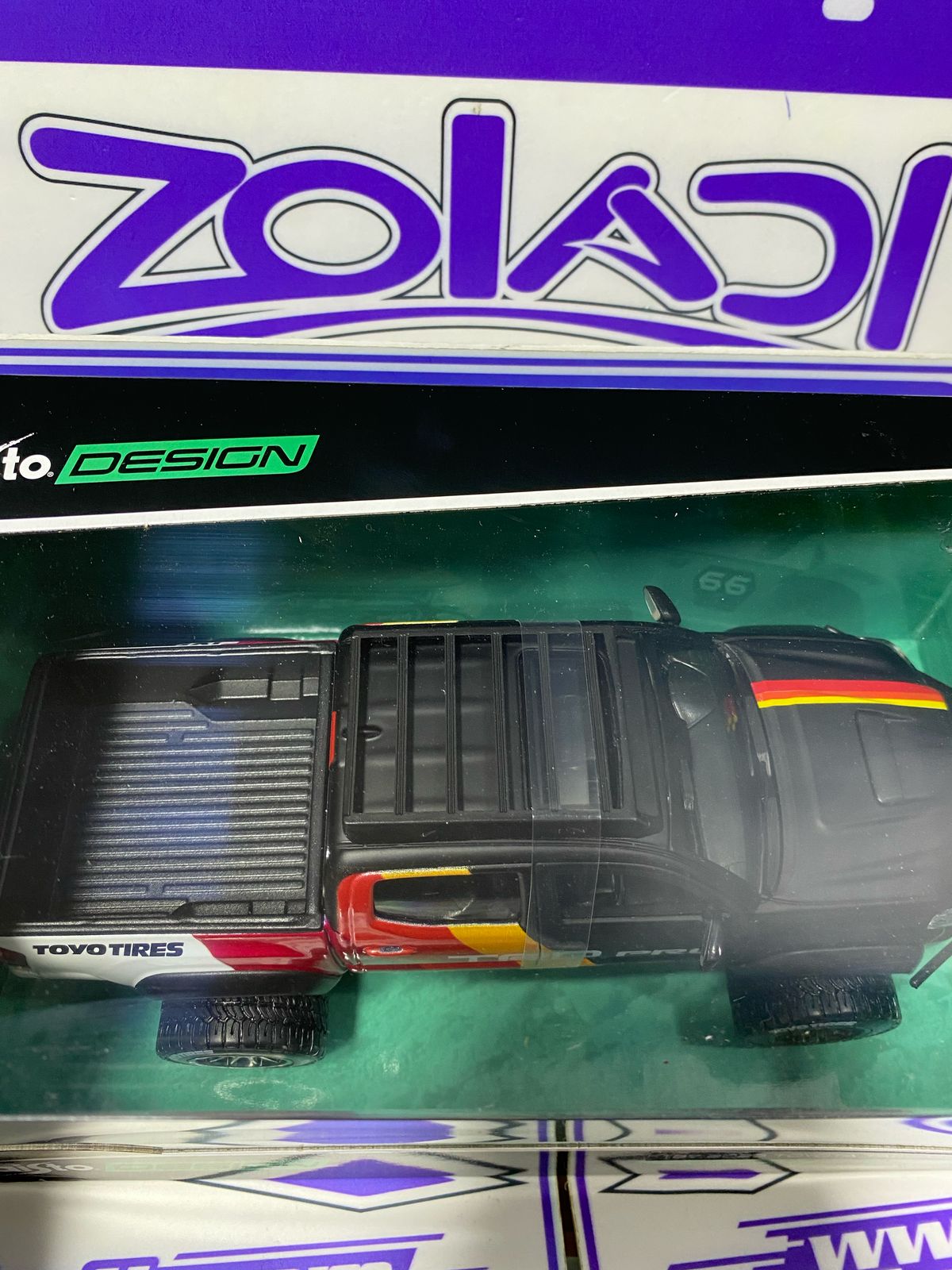 32458 1/24 2023 TOYOTA TACOMA TRD PRO