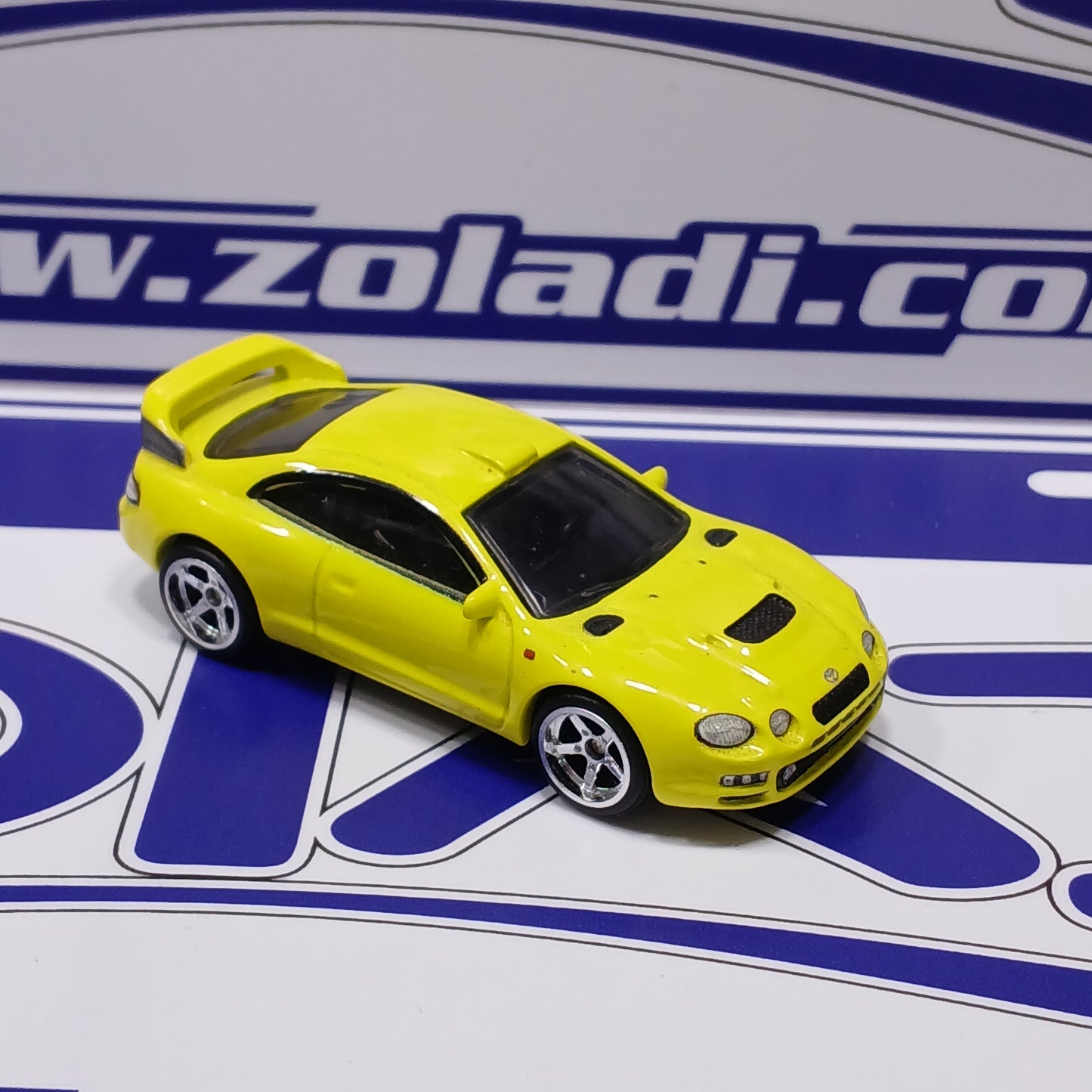 SU HCJ82 Toyota celica '95 GT-Four