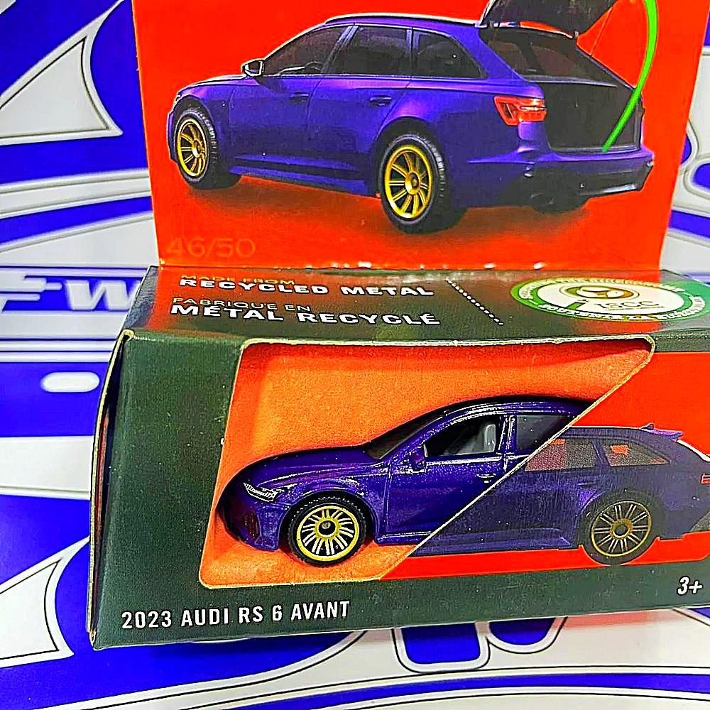 JBW84 2023 AUDI RS 6 AVANT