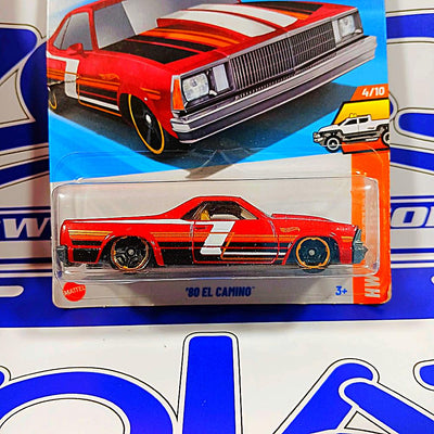 HYW94 EL CAMINO '80