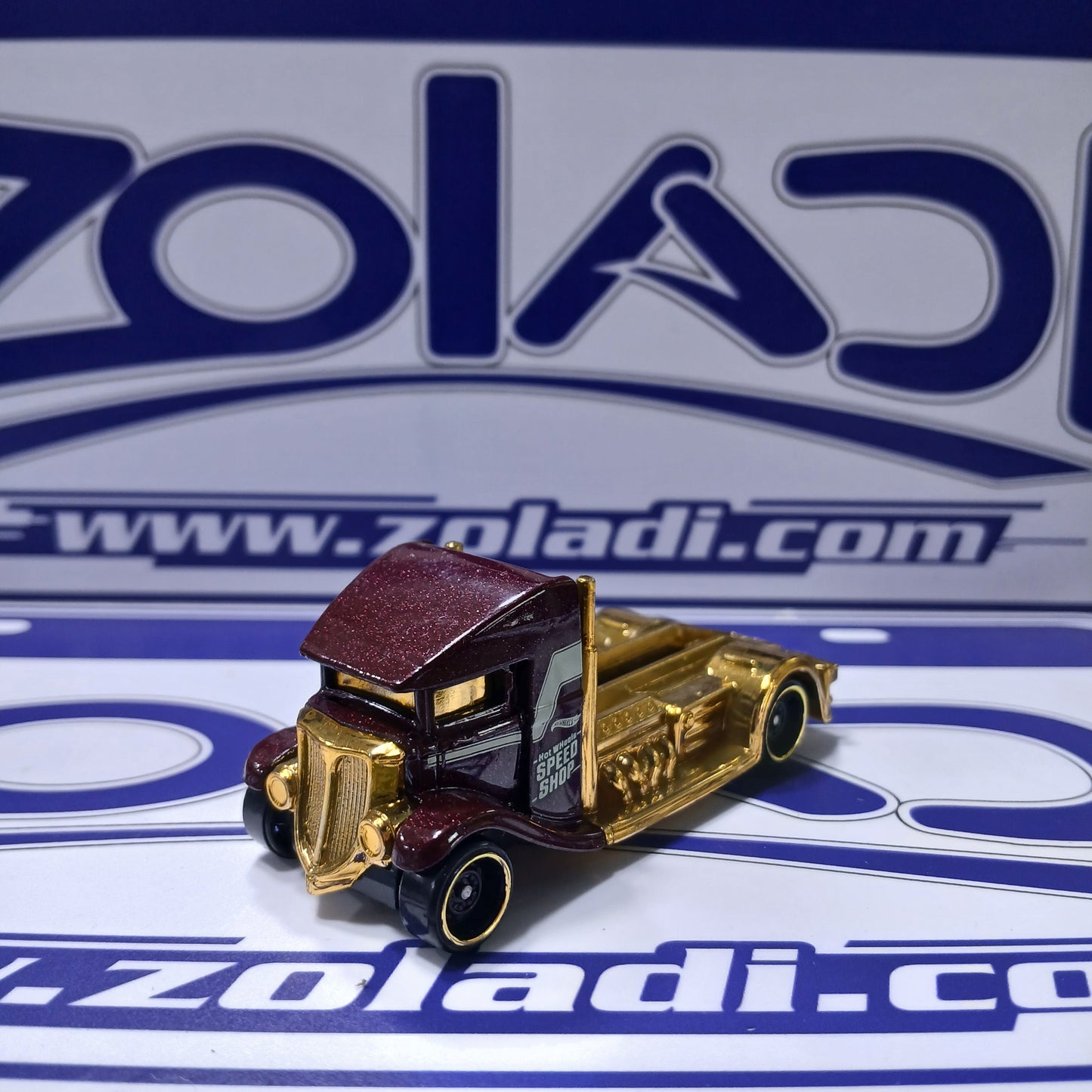 SU FAST-BED HAULER