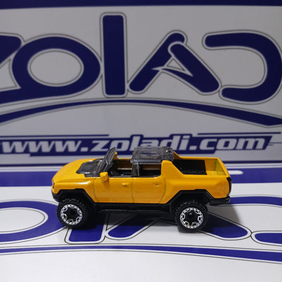 SU HCT03 GMC HUMMER EV