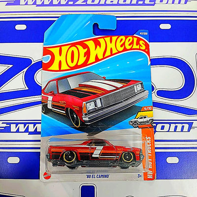 HYW94 EL CAMINO '80