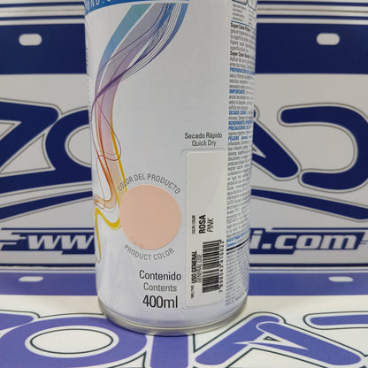 Rosa - Pink Pintura En Spray Tekbond