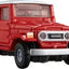 04 TOYOTA LAND CRUISER TOMICA CHASE