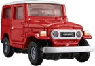 04 TOYOTA LAND CRUISER TOMICA CHASE