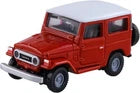 04 TOYOTA LAND CRUISER TOMICA CHASE
