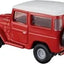 04 TOYOTA LAND CRUISER TOMICA CHASE
