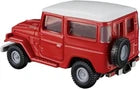 04 TOYOTA LAND CRUISER TOMICA CHASE